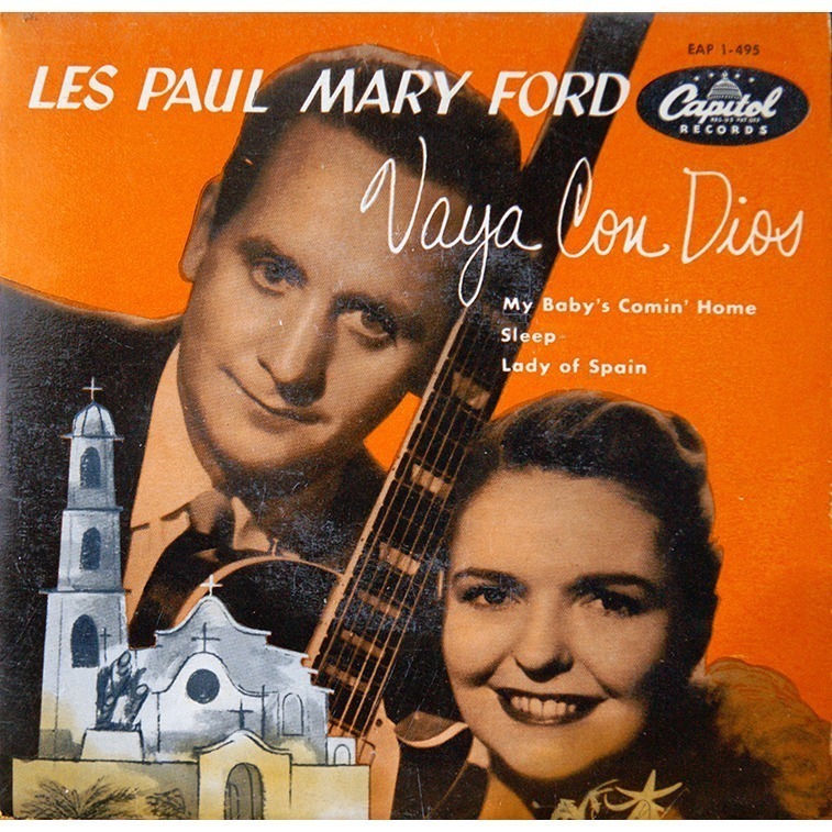 Les Paul & Mary Ford